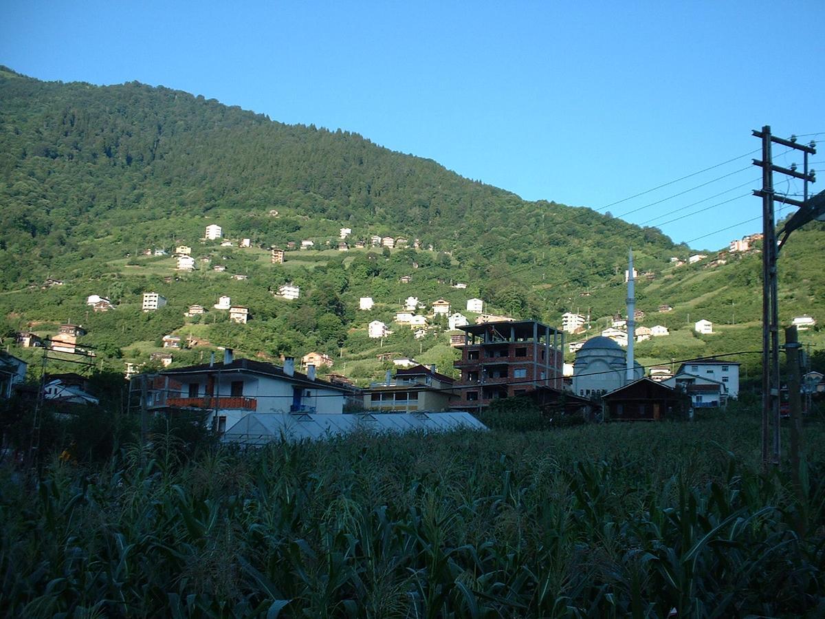 Atakoey Apart Caykara 外观 照片